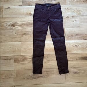 Tommy Hilfiger Chocolate Skinny Pants